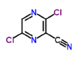3,6-二氯吡嗪-2-甲腈