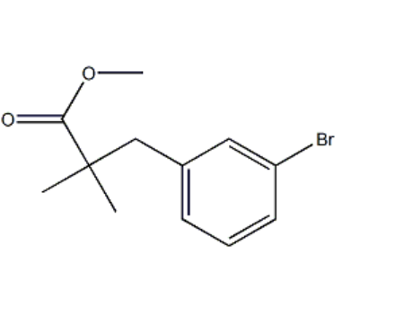 Methyl 3-(3-broMophenyl)-2,2-diMethylpropanoate