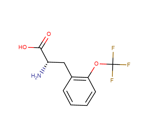 (2S)-2-amino-3-[2-(trifluoromethoxy)phenyl]propanoic acid