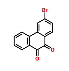 3-溴-9,10-菲醌