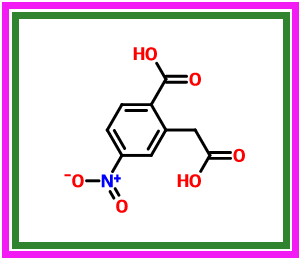 4-硝基羧基邻苯二甲酸