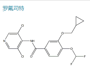 罗氟司特