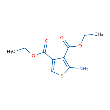 3,4-Diethyl 2-aMinothiophene-3,4-dicarboxylate