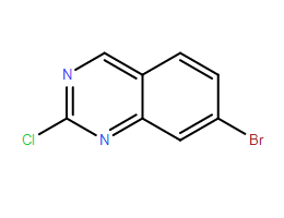 7-溴-2-氯喹唑啉
