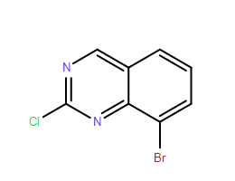 8-溴-2-氯喹唑啉