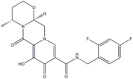 GSK1349572;Dolutegravi