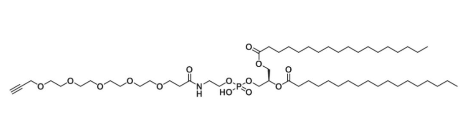 磷脂-四聚乙二醇-炔基,DSPE-PEG5-propargyl