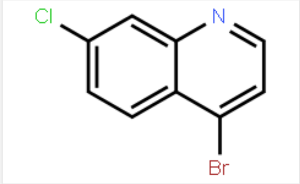 4-溴-7-氯喹啉