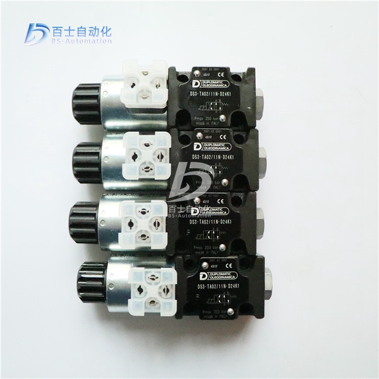 DUPLOMATIC电磁阀DS3-TB/11N-D24K1