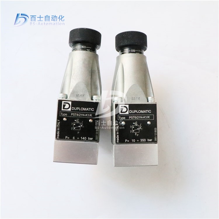 DUPLOMATIC压力开关PST6/21N-K1/K
