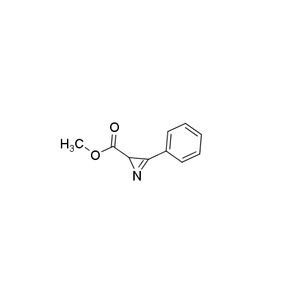 methyl 3-phenyl-2H-azirine-2-carboxylate