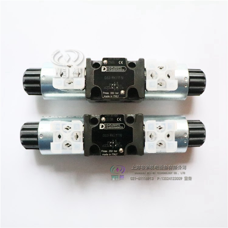 DUPLOMATIC电磁阀DS3-S3/11N-D24K1