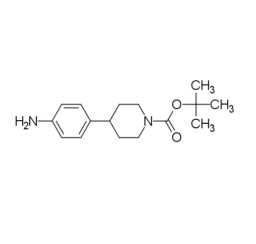 1-Boc-4-对氨基苯基哌
