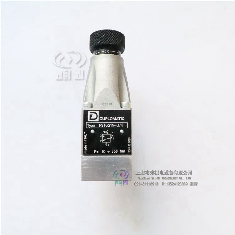 迪普马压力继电器PST6/21N-K1/K