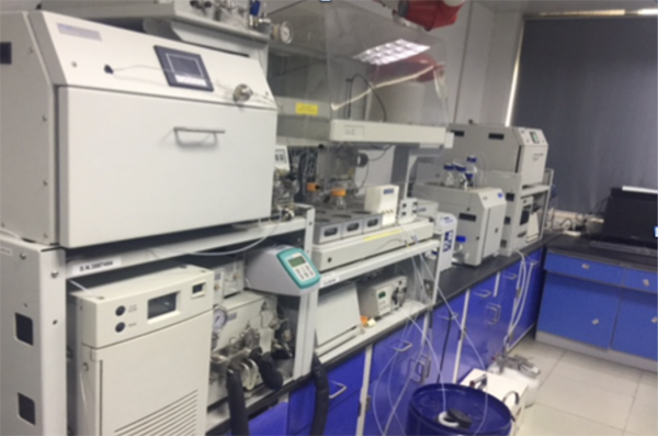 Fmoc-D-高精氨酸(甲基,磺酰基)-OH