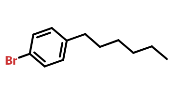 1-(4-溴苯基)己烷
