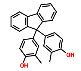 9,9-双(4-羟基-3-甲基苯基)芴
