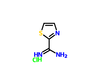 [2-噻唑甲脒盐酸盐]