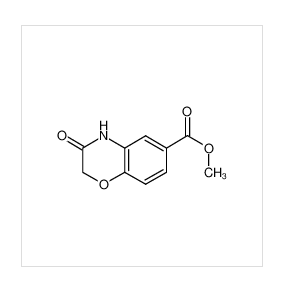 3-羰基-3,4-二氢-2H-1,4-苯并恶嗪-6-甲酸甲酯