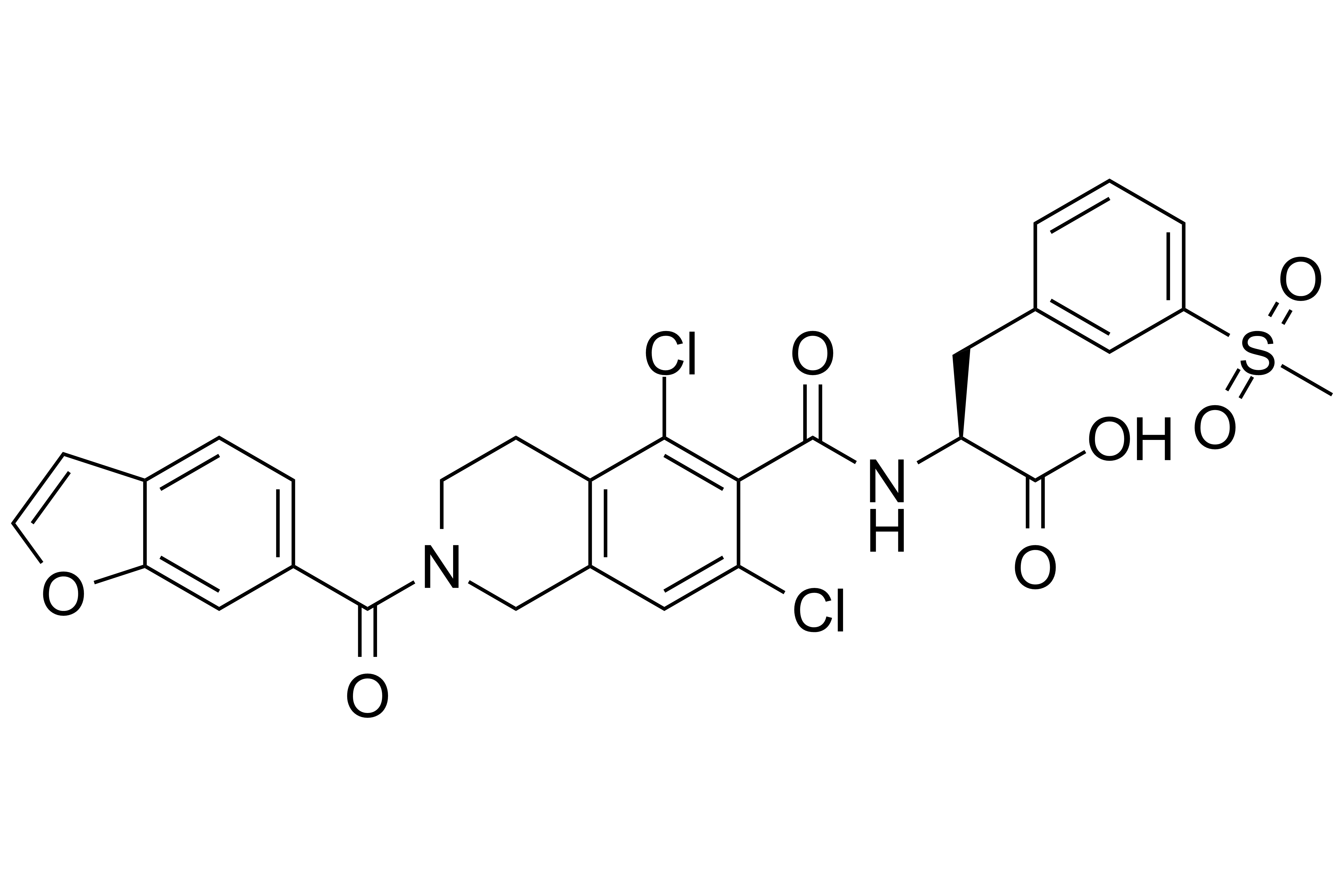 Lifitegrast（CAS No.1025967-78-5）