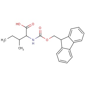 Fmoc-D-异亮氨酸