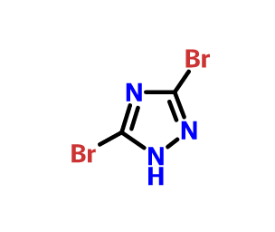 3,5-二溴-1,2,4-三氮唑