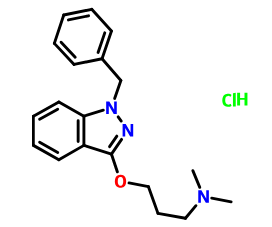 苄达明盐酸盐