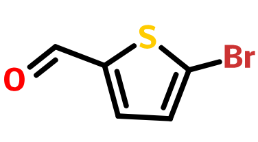 5-溴噻吩-2-甲醛