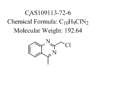 2-氯甲基-4-甲基喹唑啉