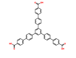 1,3,5-三(4′-羧基[1,1′-联苯]-4-基)苯
