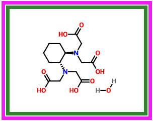 反式-1,2-环己二胺四乙酸
