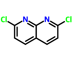 2,7-二氯-1,8-萘啶