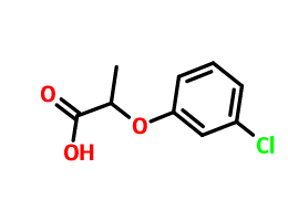 2-(3-氯苯氧基)丙酸