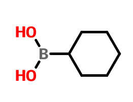 4441-56-9；环己基硼酸