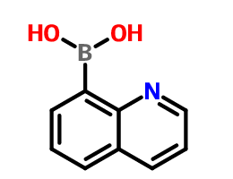 喹啉-8-硼酸