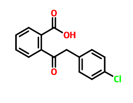 2-(4-氯苯乙酰基)苯甲酸