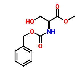 N-Z-L-丝氨酸甲酯