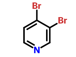3,4-二溴吡啶