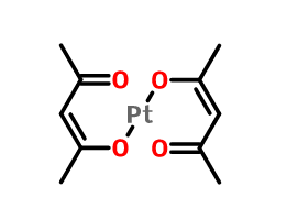 二(乙酰丙酮)铂