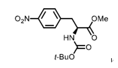 N-Boc-4-nitro-L-phenylalanine Methyl Este