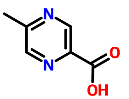5-甲基-2-吡嗪羧酸