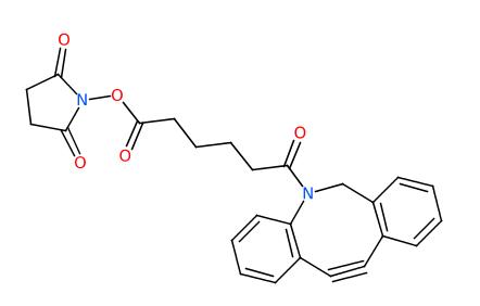 DBCO-C6-NHS ESTER