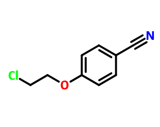 4-(2-氯乙氧基)-苯甲腈