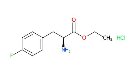 4-氟-L-苯丙氨酸乙酯盐酸盐