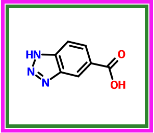 5-羧基苯并三唑