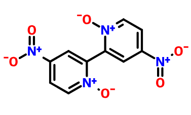 4,4'-二硝基-2,2'-联吡啶-N,N-二氧化物