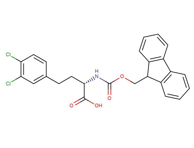 Fmoc-3,4-dichloro-L-homophenylalanine