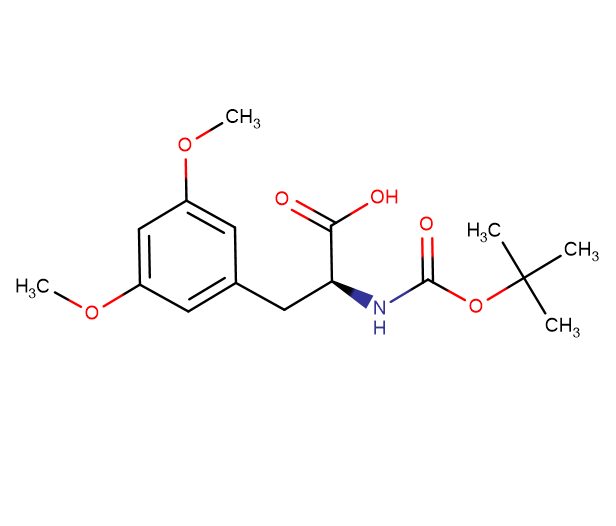 N-Boc-3,5-dimethoxy-L-Phenylalanine