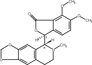 北美黄连碱（白毛莨碱 ）