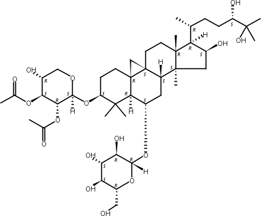 Agroastragaloside I